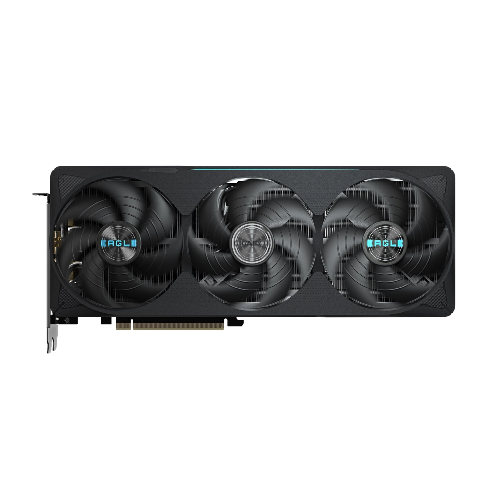 Gigabyte Nvidia Graphic Card RTX 5070 Ti 16GB DDR7 Eagle OC SFF Triple Fan view 2